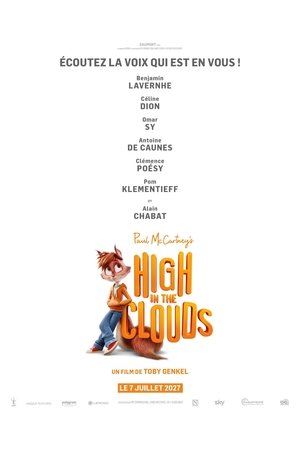 Image High in the Clouds