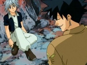 Rave Master: 1×14