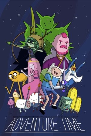 Adventure Time: Come Along With Me (2018)