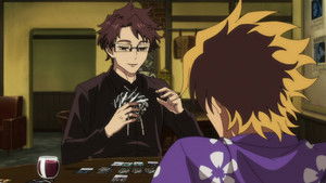 Yuusha no Kuzu: 1×8