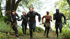 Avengers: Infinity War (2018) English and Hindi