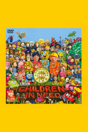 Peter Kay's Animated All Star Band: The Official BBC Children in Need Medley (2009) | Team Personality Map