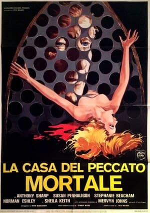 Poster La casa del peccato mortale 1976