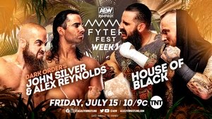 All Elite Wrestling: Rampage: 2×28