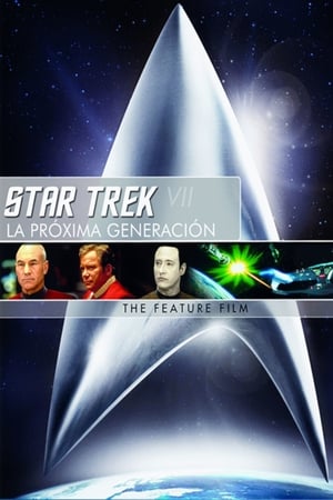 Poster Star Trek VII: La próxima generación 1994