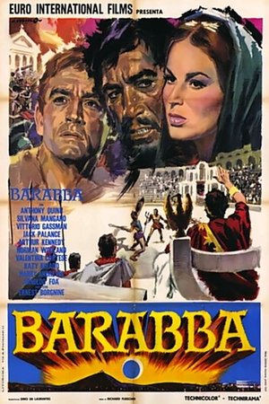 Barabba (1961)