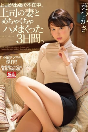 While My Boss Was Away On A Business Trip, I Fucked The Shit Out Of The Boss's Wife For 3 Whole Days. Tsukasa Aoi (2019)