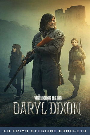 The Walking Dead: Daryl Dixon: Stagione 1