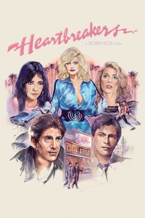 Poster Heartbreakers 1984