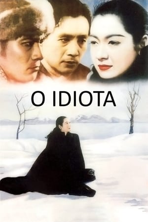 Poster O Idiota 1951