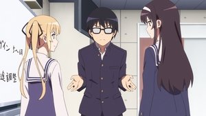 Saenai Heroine no Sodatekata: 1×4