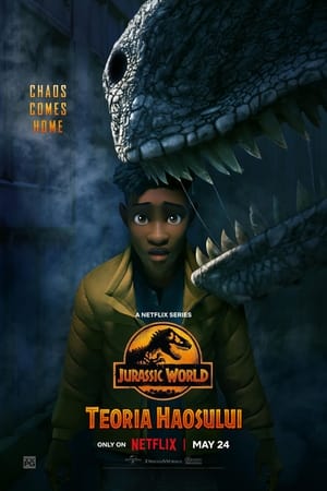 Image Jurassic World: Teoria haosului