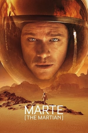 Poster Marte (The Martian) 2015