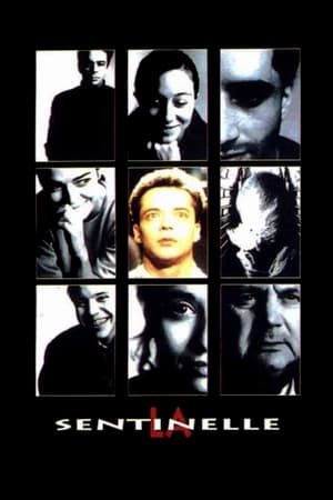 Poster The Sentinel (1992)