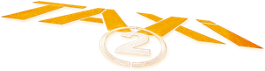 Táxi 2 — Logos 6