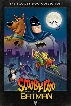 Scooby-Doo Meets Batman