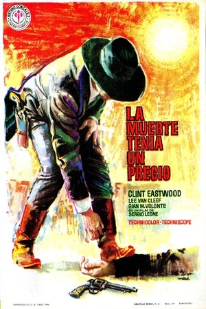poster For a Few Dollars More