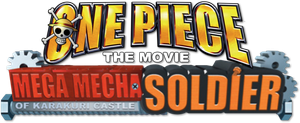 One Piece: Giant Mecha Soldier of Karakuri Castle