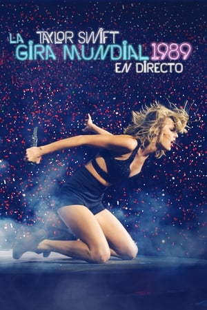 Poster Taylor Swift: La gira mundial 1989 en directo 2015