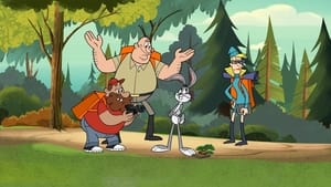 New Looney Tunes Giant Rabbit Hunters