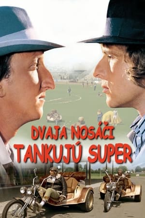 Zwei Nasen tanken Super (1984)