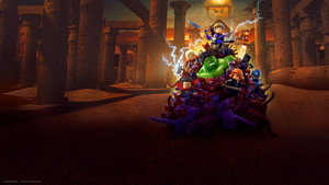 LEGO Marvel Avengers: Strange Tails