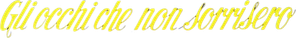 Carrie — Logos 3