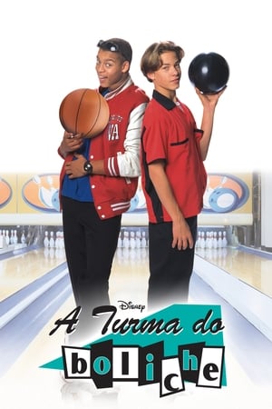 Poster Alley Cats Strike 2000
