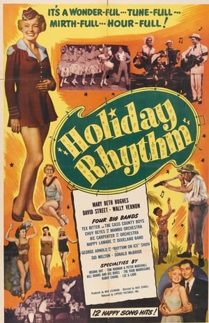 Poster di Holiday Rhythm