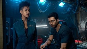 poster The Expanse