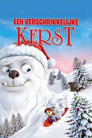 Poster Een verschrikkelijke kerst 2012