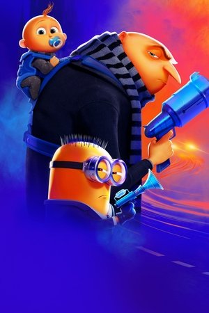 poster Despicable Me 4
