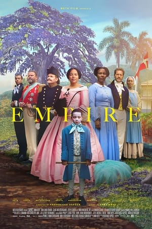 Poster Empire (2023)