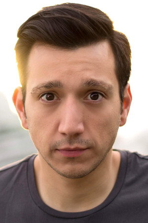 Sergio Osuna portrait