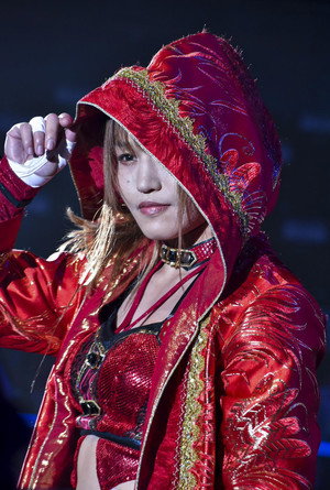 Syuri Kondo portrait