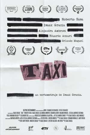Poster Taxi 2021