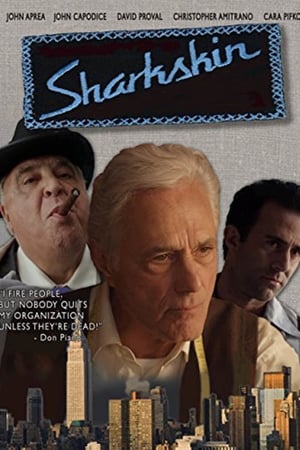 Poster Sharkskin 2015