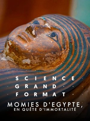 Image Momies d'Egypte, en quête d'immortalité
