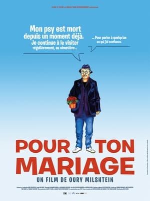 Poster Pour ton mariage 2023