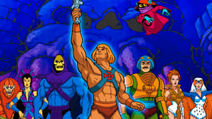 poster He-Man and the Masters of the Universe