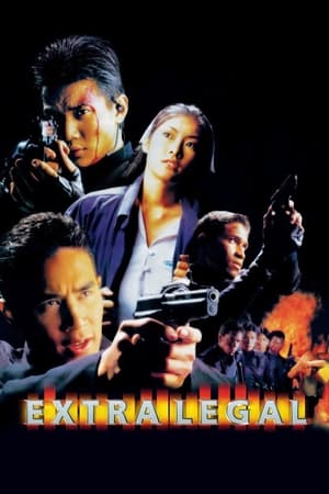 Poster Extra Legal (1999)