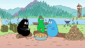 Barbapapa: One Big Happy Family!: 2×10