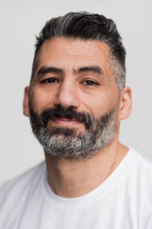 Tamer Yiğit portrait