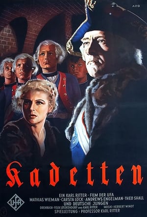 Poster Kadetten 1941