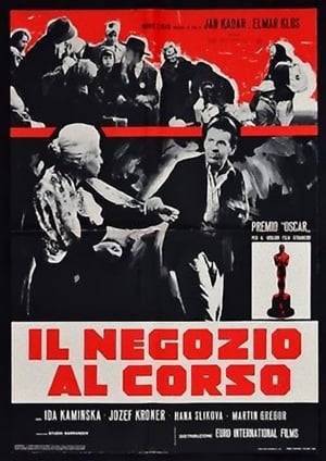 Poster Il negozio al corso 1965