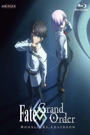 Fate/Grand Order -MOONLIGHT/LOSTROOM- poster