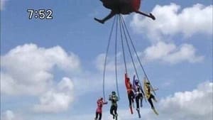 Kaizoku Sentai Gokaiger: 1×3