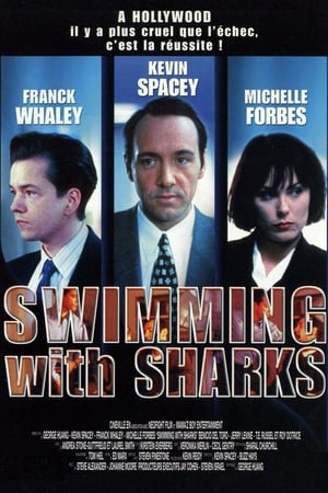 Poster Swimming with sharks 1994
