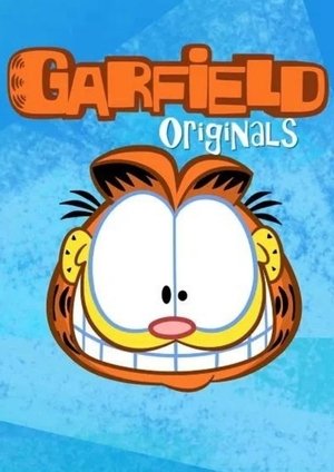 Poster Garfield Originals Season 1 Pumpkin & Fungus 2020