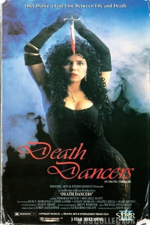 Death Dancers poster